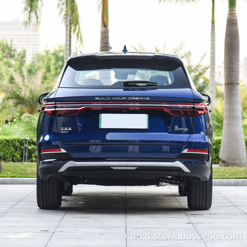 BYD SONG PRO DM-I SUV سيارات الطاقة الجديدة مركبات الطاقة الصينية المصنعة 5 مقاعد سيارات سيارات EV 2022 سيارة كهربائية للبالغين